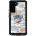 NBA Oklahoma City Thunder Digi Camo Galaxy S23 Plus Waterproof Case