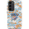 NBA Oklahoma City Thunder Digi Camo Galaxy S23 Pro Case
