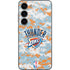 NBA Oklahoma City Thunder Digi Camo Galaxy S23 Skin