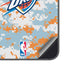 NBA Oklahoma City Thunder Digi Camo Galaxy S23 Skin