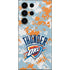 NBA Oklahoma City Thunder Digi Camo Galaxy S23 Ultra Skin
