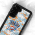 NBA Oklahoma City Thunder Digi Camo Galaxy S23 Waterproof Case