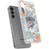 NBA Oklahoma City Thunder Digi Camo Galaxy S24 Plus Clear Case