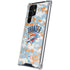 NBA Oklahoma City Thunder Digi Camo Galaxy S24 Ultra Clear Case