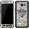 NBA Oklahoma City Thunder Digi Camo Galaxy S7 Active Skin