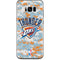 NBA Oklahoma City Thunder Digi Camo Galaxy S8 Plus Skin
