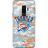 NBA Oklahoma City Thunder Digi Camo Galaxy S9 Plus Skin