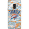 NBA Oklahoma City Thunder Digi Camo Galaxy S9 Skin