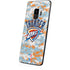 NBA Oklahoma City Thunder Digi Camo Galaxy S9 Skin