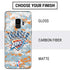 NBA Oklahoma City Thunder Digi Camo Galaxy S9 Skin
