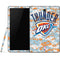 NBA Oklahoma City Thunder Digi Camo Samsung Galaxy Tab Skin