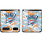 NBA Oklahoma City Thunder Digi Camo Galaxy Z Flip Skin