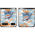 NBA Oklahoma City Thunder Digi Camo Galaxy Z Flip Skin