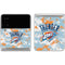 NBA Oklahoma City Thunder Digi Camo Galaxy Z Flip4 5G Skin