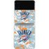 NBA Oklahoma City Thunder Digi Camo Galaxy Z Flip4 5G Skin