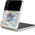NBA Oklahoma City Thunder Digi Camo Galaxy Z Flip4 5G Skin