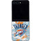 NBA Oklahoma City Thunder Digi Camo Galaxy Z Flip5 5G Skin