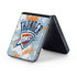 NBA Oklahoma City Thunder Digi Camo Galaxy Z Flip5 5G Skin