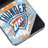 NBA Oklahoma City Thunder Digi Camo Galaxy Z Flip5 5G Skin