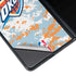 NBA Oklahoma City Thunder Digi Camo Galaxy Z Fold3 5G Skin