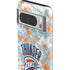NBA Oklahoma City Thunder Digi Camo Google Pixel 8 Pro Impact Case