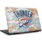 NBA Oklahoma City Thunder Digi Camo Dell Inspiron Skin
