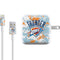 NBA Oklahoma City Thunder Digi Camo iPad Charger (10W USB) Skin