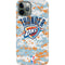 NBA Oklahoma City Thunder Digi Camo iPhone 11 Pro Lite Case