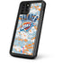 NBA Oklahoma City Thunder Digi Camo iPhone 11 Pro Max Waterproof Case