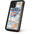 NBA Oklahoma City Thunder Digi Camo iPhone 11 Pro Waterproof Case