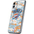 NBA Oklahoma City Thunder Digi Camo iPhone 11 Skin