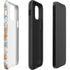 NBA Oklahoma City Thunder Digi Camo iPhone 12 Impact Case