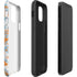 NBA Oklahoma City Thunder Digi Camo iPhone 12 Mini Impact Case