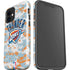 NBA Oklahoma City Thunder Digi Camo iPhone 12 Mini Impact Case