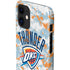 NBA Oklahoma City Thunder Digi Camo iPhone 12 Mini Lite Case