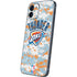 NBA Oklahoma City Thunder Digi Camo iPhone 12 Mini Skin