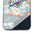 NBA Oklahoma City Thunder Digi Camo iPhone 12 Mini Skin