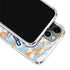 NBA Oklahoma City Thunder Digi Camo iPhone 12 Pro Clear Case
