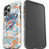 NBA Oklahoma City Thunder Digi Camo iPhone 12 Pro Impact Case