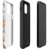 NBA Oklahoma City Thunder Digi Camo iPhone 12 Pro Max Impact Case