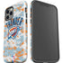 NBA Oklahoma City Thunder Digi Camo iPhone 12 Pro Max Impact Case