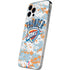 NBA Oklahoma City Thunder Digi Camo iPhone 12 Pro Max Skin