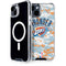 NBA Oklahoma City Thunder Digi Camo iPhone 13 MagSafe Case