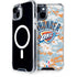 NBA Oklahoma City Thunder Digi Camo iPhone 13 MagSafe Case