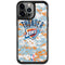 NBA Oklahoma City Thunder Digi Camo iPhone 13 Pro Cargo Case