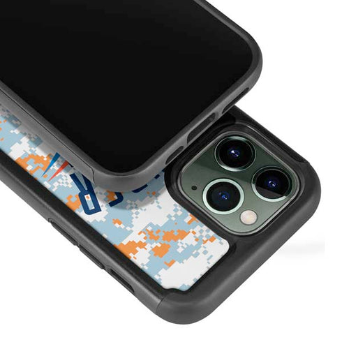 NBA Oklahoma City Thunder Digi Camo iPhone 13 Pro Cargo Case