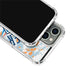 NBA Oklahoma City Thunder Digi Camo iPhone 13 Pro Clear Case