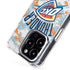 NBA Oklahoma City Thunder Digi Camo iPhone 13 Pro MagSafe Case