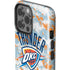 NBA Oklahoma City Thunder Digi Camo iPhone 13 Pro Max Impact Case