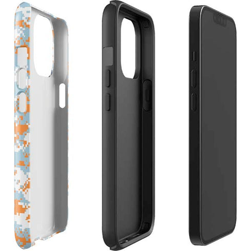 NBA Oklahoma City Thunder Digi Camo iPhone 13 Pro Max Impact Case